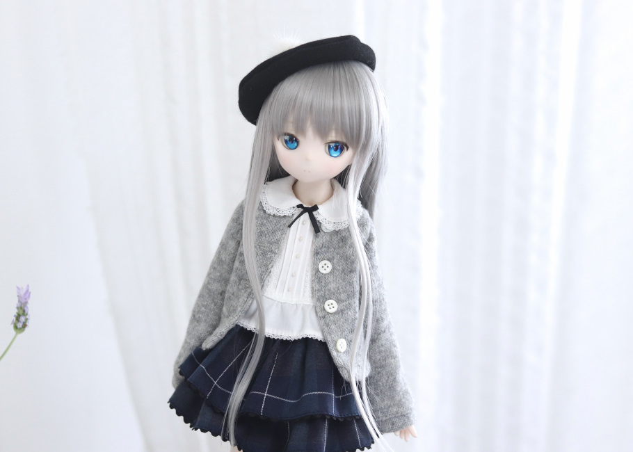 パレイデアル pare ideal スーパードルフィー MDD