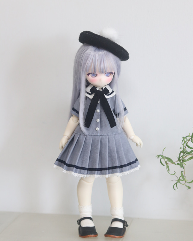sop⚠️要コメント！1/6ドールサイズ ワンピース pareideal イベント販売服